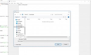 Text Editor App In Python With Source Code - Source Code & Projects