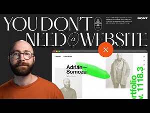 Freelance Web Design Portfolio: your guide from a former Lead Designer