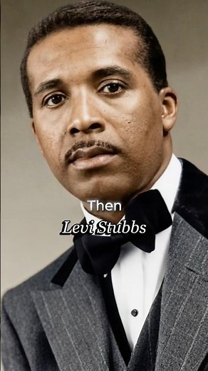 The Four Tops: Then vs Now #TheFourTops