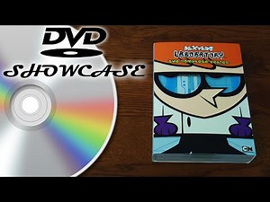 DVD Showcase: Dexter's Laboratory: The Complete Series