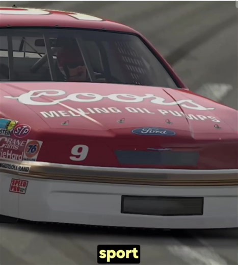 Bill Elliott captures his long-awaited first NASCAR Winston Cup Series 1987 victory, marking the rise of a future legend. With determination, speed, and flawless execution, Elliott etches his name into racing history and ignites a new era for fans and competitors alike. #nascar #billelliott #winstoncupseries #talladega #talladegasuperspeedway #winston500 #throwback #legends #greatestdrivers #thegreatest #halloffame #nascarplayoffs | Honest Racer