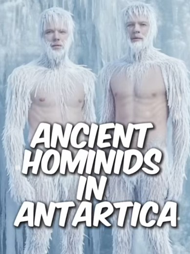 The Lost Tribes of Antarctica: Secrets and Legends Revealed