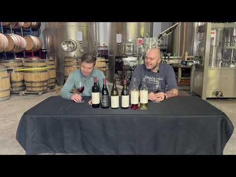 2024 Harvest Hill Chambourcin Explainer