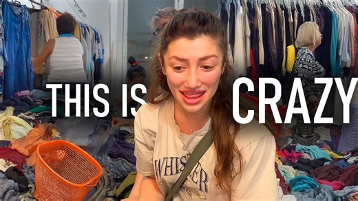 If you love thrifting you truly need to see my haul