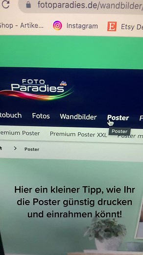 Kontaktiert mich sobald ihr nicht weiterkommt❤️#dm #fotoparadies #ikea #bilderrahmen #drucken #günstig #viral #inshallah @dm-drogerie markt @IKEA @IKEA USA