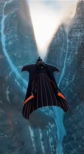 Ultimate Skydiving Thrill Ride!