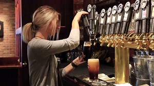 29K views · 549 reactions | Here's something fun from Bend Beer Yoga. Would you try this? Video by: Josh cantu #InBend | Visit Bend Oregon | Facebook