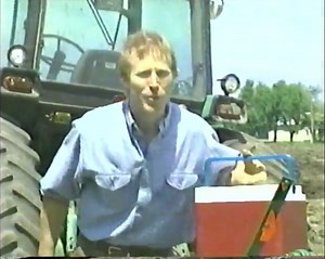 Big Machines Farm Country Ahead Construction VHS for Kids