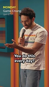 📺This week on Dropout: on Monday, a new Game Changer with guests Jeff Arcuri, Gianmarco Soresi, and Josh Johnson; on Tuesday, a new vampire-heavy Um, Actually with guests Beth May, Ruha Taslimi, and Jeremy Lambert; on Thursday, an all-new Very Important People with guest Nicole Byer; and on Friday, a new VIP Last Looks with Tamar Levine and Alex Perrone! #dropoutschedule #dropout #gamechanger #umactually #veryimportantpeople | DropoutTV