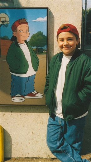 That AI Page on Instagram‎: "Recess Part 1❤️ وقت الفسحة الجزء الأول Who do you want to see next time? Let us know in the comments 🥰 #كرتون #كرتون_زمان #cartoons #cartoonstyle #2000s #nostalgic #aiart #aicommunity #animationart"‎