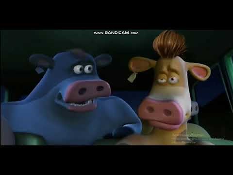 Barnyard - Police Scene