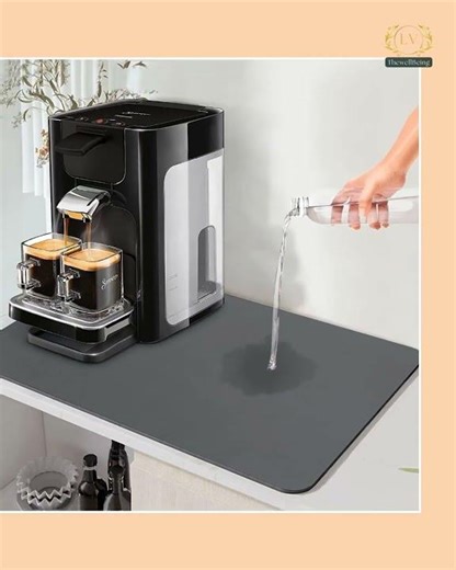 Super Absorbent Drainer Mats
