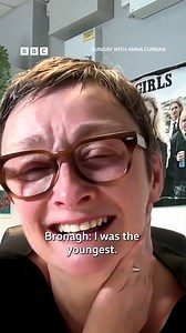 'Was that not my album?' Actor and singer Bronagh Gallagher and her award-winning film producer sister Louise Gallagher about the music that has soundtracked their lives in a special Sunday with Anna Curran... | BBC Radio Foyle