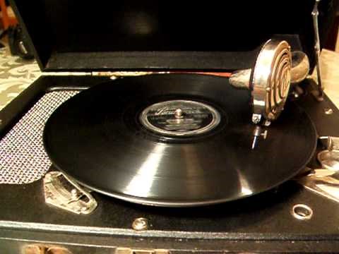 September Song - from Knickerbocker Holiday - Sung by Walter Huston - 1938 Brunswick Record