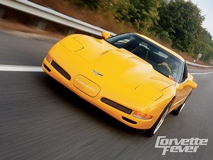 2003 Chevrolet Corvette Z06 - Z06 Ver. 2.0