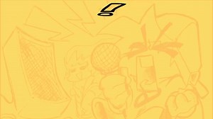 Unexpected Twist in @plagedark's Fan Animation