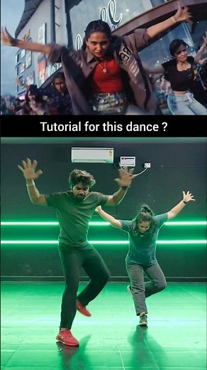 Oorum blood - Dance Tutorial for this moves ? 🕺
