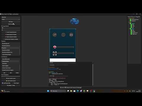 Menu Creator - Basic Guide