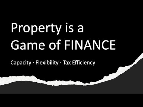 3 finance levers to accelerate your wealth