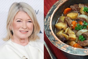 How to Make the Best Irish Stew of Your Life, According Martha Stewart