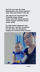 1.1K views · 16 reactions | Akan kupastikan Ade tidak pernah merasa sendirian dan menjaga Ade Kibo dari org org yg menggangap ade sebelah mata Krn perbedaan fisik mu dengan mereka , ibu pastikan hal itu tidak akan terjadi nak ku Kibo 輸 | Marliana Marliana | Facebook