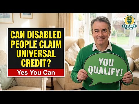 Claiming Universal Credit If You're Disabled: Don't Make These Mistakes