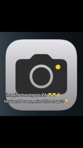 Explore iOS 26 Camera Features and Settings