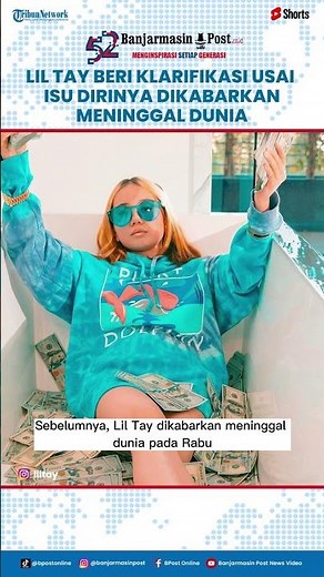 Lil Tay Ungkap Akun Instagramnya Diretas Dan Menyebarkan Isu Hoaks Tentang Dirinya Meninggal
