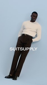 36 reactions | Soft, versatile, & luxurious knitted layers are here. Discover our range of fall-ready crewnecks, V-necks, cardigans, polos & more—now available in-store & online. | Suitsupply | Facebook