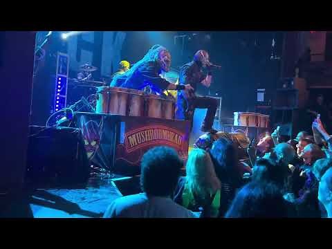 Mushroomhead - Live Poughkeepsie, NY (10/06/23 - Full Show)