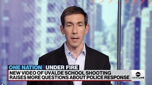 Robb Elementary shooting timeline revisited as new video emerges