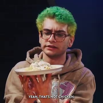 19K views · 377 reactions | They added WHAT to Italian Chicken?? | Smosh Games | Facebook