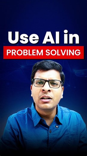 Use AI in Problem Solving