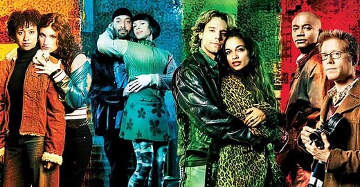 Every Song in Rent, Ranked by Singability