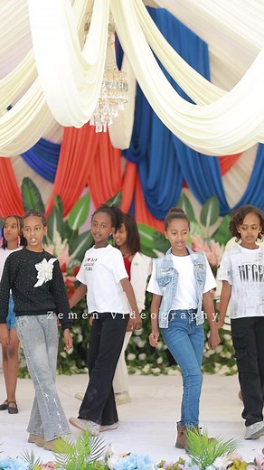 Part 4 #zoomacademy#bestschool#habeshatiktok #proud#international@@luxury decor and flower @Zemen Studio wedding planner @DJ AD ዘመናዊ ዳስ