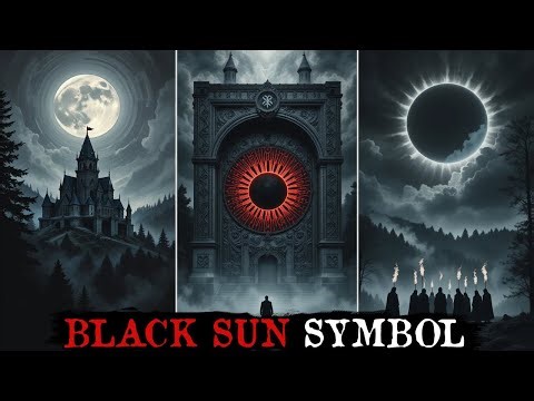 The Black Sun – Wewelsburg Castle and the SS Occult Rituals