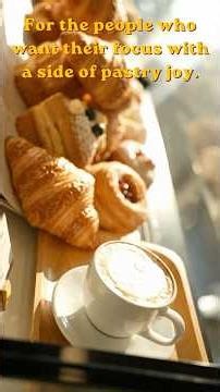 Sunlit Korean Bakery Café Ambience ☕🥐 Bright Jazz Morning, No People, Cozy Seoul Coffee Shop