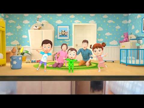 Boo Boo BUGS Song Compilation [24/7] Best Educational Baby Songs & Nursery Rhymes for KIDS