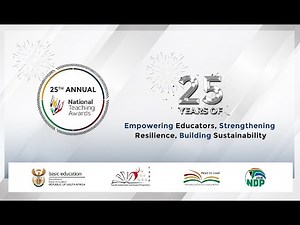 25th Annual National Teaching Awards