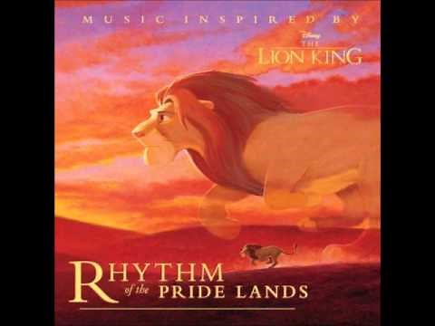 Rhythm of the Pride Lands - Busa