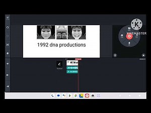 Dna productions 1992 - 1993 speedrun kinemaster