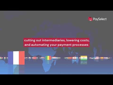 Cross-border payment comparison - PaySelect