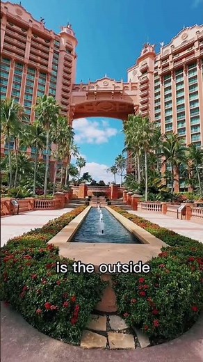 Review of one of our hotel options: The Atlantis Hotel in Nassau, Bahamas!