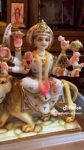 Tuesday Durga Maa Puja for Blessings and Protection