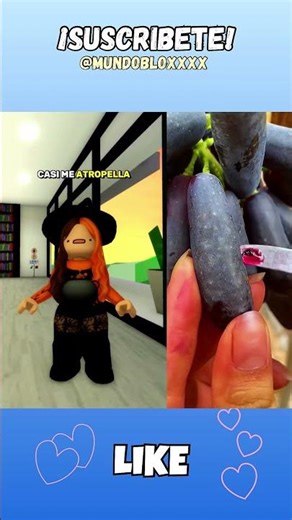 ¡ELA INVADIÓ LA CASA DE LOS SUPERHÉROES en Roblox! 😱😄 #roblox