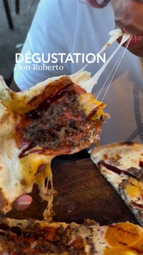 LA PIZZERIA ITALIENNE QUI RÉGALE NICE 🇮🇹🍕 Si vous aimez les pizzas faites maison généreuse et pleine de saveurs, @don_roberto_nice est clairement une adresse à connaître à Nice 🙌 Entre les pizzas bien gourmandes, les pâtes savoureuses et l’ambiance chaleureuse, on retrouve tout ce qu’on aime dans une bonne trattoria italienne 😍 Les portions sont généreuses, les produits sentent bon l’Italie et vous pouvez également vous faire livrer ! 📍 Don Roberto : 158 Av. de la Californie, 06200 Nice 🕒