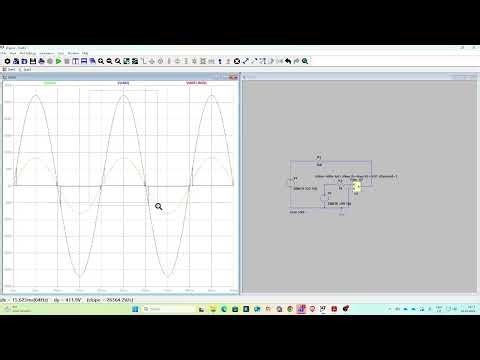 LTSpice - Triac Simulation