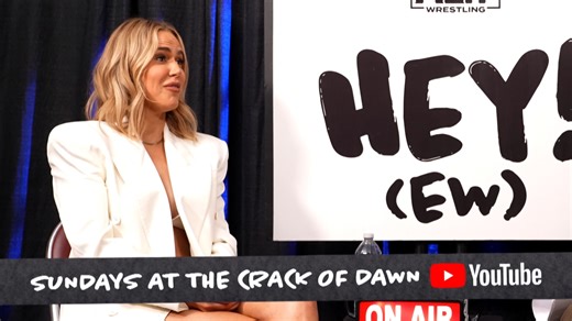 2.2K views · 145 reactions | Will CJ Perry do it? Find out on a brand-new Hey! (EW) with RJ City TOMORROW MORNING! ▶️ YouTube.com/AEW | All Elite Wrestling | Facebook