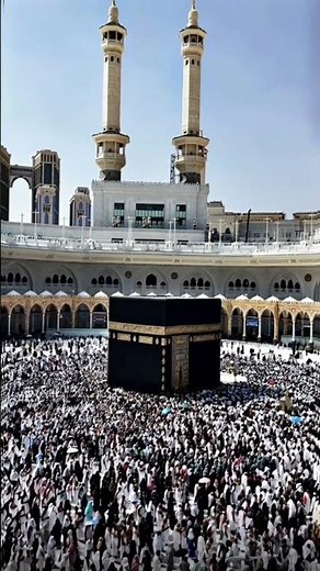 labbaik allahumma labbaik #shorts #reels #islamic #viral #trending