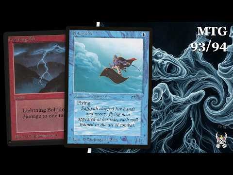 Semi Finals 🔥 UR Counter Burn vs WB Artifact Control, Ep4 X-points 🇳🇱 Open '26 | OS MTG #mtg9394